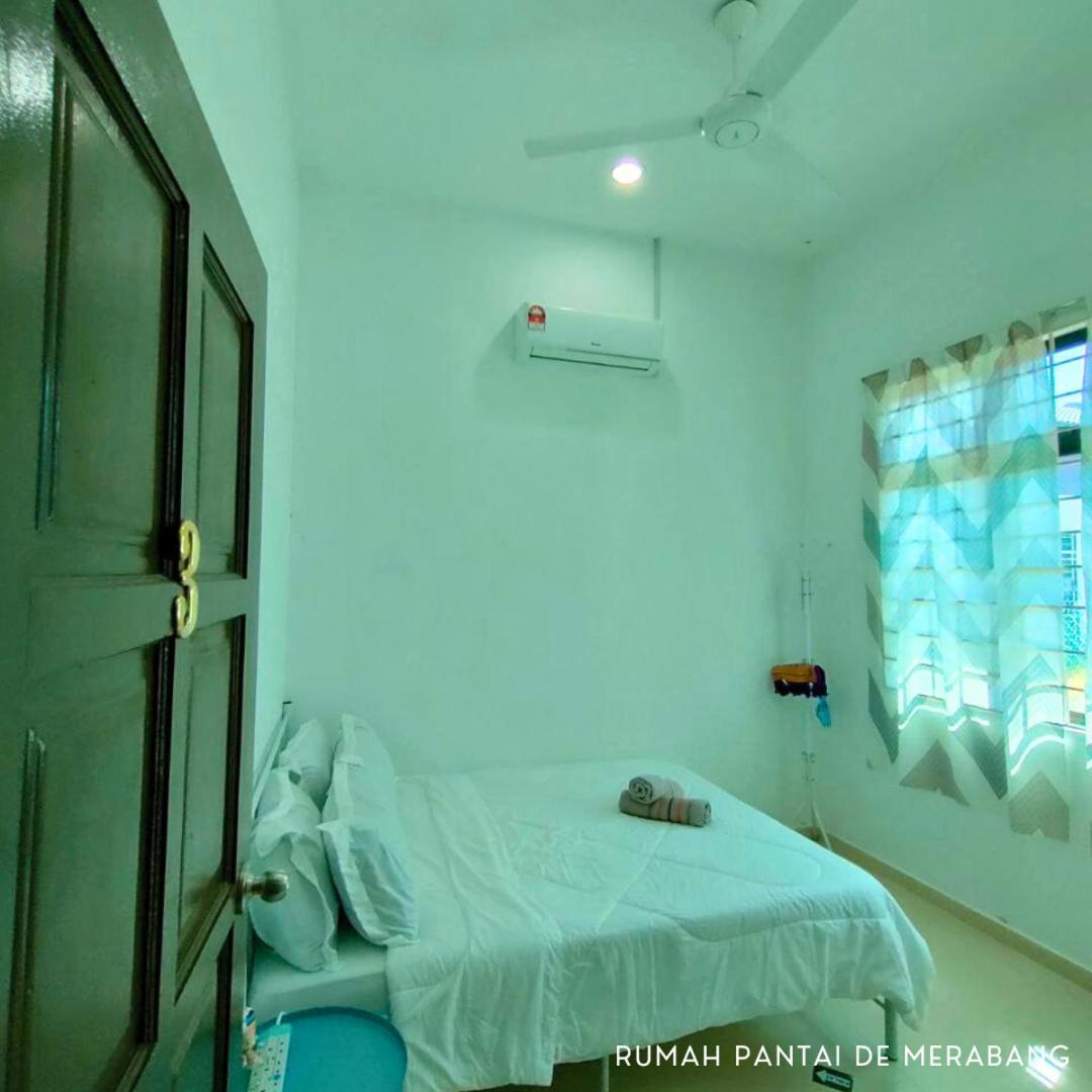 Rumah Pantai De Merabang Бачок Экстерьер фото